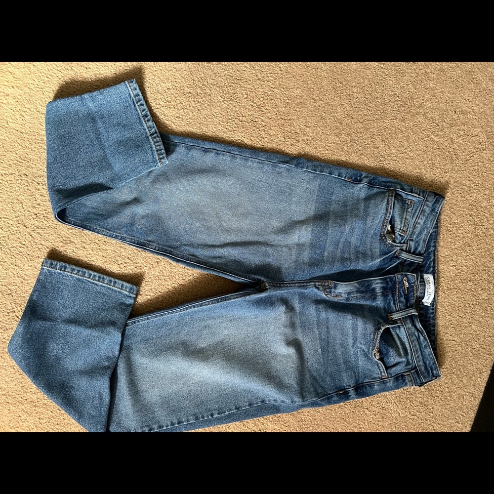 Clark straight leg jean